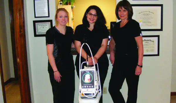 Image for case Dr. Chris Beckner