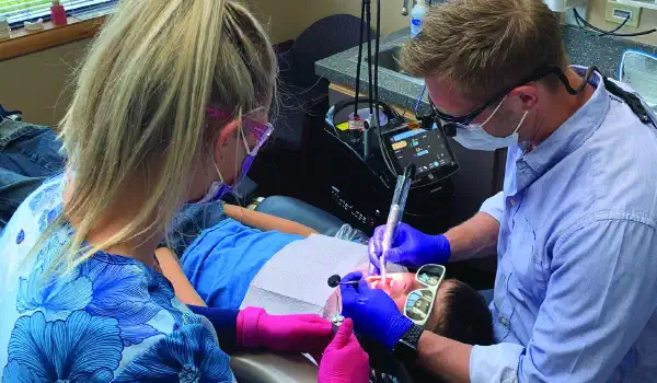 Image for case Dr. Justin Rader