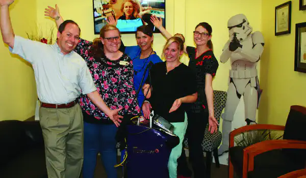 Image for case Dr. Mason Miner